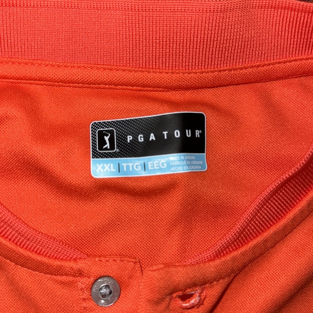 Mens PGA Tour Polo‎ - Picture 5 of 6